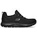 Scarpe Summits - Fast Attraction Taglia 38 Codice 149036-bbk Nero - Foto miniatura 1