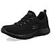 Scarpe Summits - Fast Attraction Taglia 38 Codice 149036-bbk Nero - Foto miniatura 6