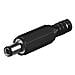 DC Adapter DC M Nero cavo di interfaccia e adattatore - Foto miniatura 1