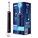 Oral-B PRO 3 3000 Sensitive Clean Black Edition - Foto miniatura 3
