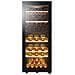 Cantinetta Vino Wine Bank 50 Series 5 Capacità 79 Bottiglie Classe G Colore Nero - Foto miniatura 1