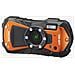 WG-80 1/2.3" Fotocamera Compatta 16 MP CMOS 4608 x 3456 Pixel Nero, Arancione - Foto miniatura 1