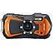 WG-80 1/2.3" Fotocamera Compatta 16 MP CMOS 4608 x 3456 Pixel Nero, Arancione - Foto miniatura 3
