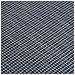 Tappeto Da Esterni A Tessitura Piatta 100x200 Cm Blu - Foto miniatura 3