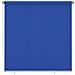 Tenda A Rullo Per Esterni 220x230 Cm Blu Hdpe - Foto miniatura 1