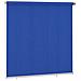 Tenda A Rullo Per Esterni 220x230 Cm Blu Hdpe - Foto miniatura 2