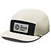 Cappellino Bowl Blanc - Foto miniatura 1