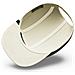 Cappellino Bowl Blanc - Foto miniatura 4
