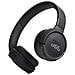 Tune 520BT Cuffia Stereo Padiglione Auricolare Bluetooth con Microfono Integrato Colore Nero - Foto miniatura 1