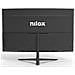Monitor 27" LED VA Gaming NXM27CRV01 1920x1080 Full HD Tempo di Risposta 1 ms Frequenza di Aggiornamento 165 (Hz) - Foto miniatura 4