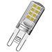 Bellalux G9 Lampadina Led Trasparente 2.6w 320lm 2700k Ip20 300° [lv-4058075135963] - Foto miniatura 1