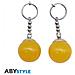 Dragon Ball 2 Earrings Aet Potaras - Orecchini Potara Clip Unisex - - Foto miniatura 1