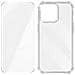 Cover Per Iphone 15 Pro Angoli Bumper Anti-urto + Vetro Temperato 9h - Foto miniatura 3