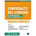 Salvio Biancardi - L'impiegato del Comune. Area amministrativa Cat. C e D negli Enti locali. Manuale completo. Con software di simulazione - Foto miniatura 1