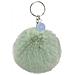 Pompom Green Pompom Enso Porta Chiave - Foto miniatura 1