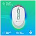 Mouse Senza Fili Bianco - Foto miniatura 2