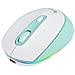 Mouse Senza Fili Bianco - Foto miniatura 3
