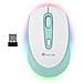Mouse Senza Fili Bianco - Foto miniatura 1