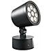 Colt Faretto Led 25w Rgbw Luce Colorata Faro 24v Ip65 Luce Spot 20 Gradi Esterni Giardino Facciate Monumenti Rgb + 6000k - Foto miniatura 4