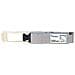 Qsfp28-100g-sr4-hu-bo Modulo Del Ricetrasmettitore Di Rete Fibra Ottica - Foto miniatura 1