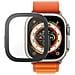 PanzerGlass Apple Watch Full Body Case D30 Trasparente Vetro temperato, Polietilene tereftalato (PET) - Foto miniatura 1