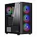 Case Rodan R603 Mid Tower ATX Micro-ATX Mini-ITX (Finestrato) - Foto miniatura 1