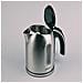 Feel-Maestro MR059 bollitore elettrico 1,7 L 2000 W Nero, Acciaio inox - Foto miniatura 3