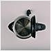 Feel-Maestro MR059 bollitore elettrico 1,7 L 2000 W Nero, Acciaio inox - Foto miniatura 4