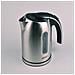 Feel-Maestro MR059 bollitore elettrico 1,7 L 2000 W Nero, Acciaio inox - Foto miniatura 1