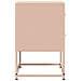 Comodini 2 Pz Rosa 36x39x60,5 Cm In Acciaio - Foto miniatura 10