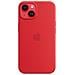 Custodia MagSafe in silicone per iPhone 14 - (PRODUCT) RED - Foto miniatura 3