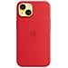 Custodia MagSafe in silicone per iPhone 14 - (PRODUCT) RED - Foto miniatura 4