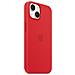 Custodia MagSafe in silicone per iPhone 14 - (PRODUCT) RED - Foto miniatura 8