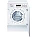 Serie 6 WKD28543FR lavasciuga Da incasso Caricamento frontale Bianco E - Foto miniatura 1