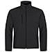 Padded Softshell Nero Xl - Foto miniatura 1