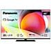 TV LED 4K Ultra HD 65" TN-65W70AEZ Smart TV Google TV Flat - Foto miniatura 1