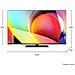 TV LED 4K Ultra HD 65" TN-65W70AEZ Smart TV Google TV Flat - Foto miniatura 6