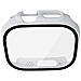 Custodia Protettiva Per Apple Watch 4/5/6/se, 40mm White - Foto miniatura 2