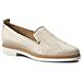 Mocassini Donna Janalee Beige Avorio In Pelle 39 - Foto miniatura 1