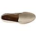 Mocassini Donna Janalee Beige Avorio In Pelle 39 - Foto miniatura 2