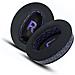 Cuscinetti Auricolari Rrescanti In Seta Di Ghiaccio Per Cuffie Sony Purple - Foto miniatura 2
