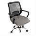 Copertura Per Sedia Da Ufficio Grey S - Foto miniatura 1