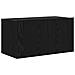 Set di mobili TV Rovere nero Legno ingegnerizzato Media Mobile TV - Foto miniatura 1