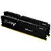 Memoria FURY Beast 128 GB (2x64 GB) DDR5 Frequenza 5600 MHz CL40 Formato DIMM 288-pin Colore Nero - Foto miniatura 1