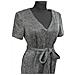 Prossimo Vestito Al Ginocchio Comodo Elegante Resistente Nero 42 - Foto miniatura 3