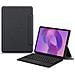 Custodia Tastiera Touchpad 2-in-1 Compatibile Con Lenovo Yoga Tab Plus 12.7 Pollici - Tastiera Bluetooth E Cover Protettiva - Foto miniatura 1