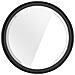 Custodia Protettiva Completa In Tpu Compatibile Con Huawei Watch Gt6 46mm - Nera - Foto miniatura 1