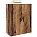 Pensile Legno vecchio 69.5 x 34 x 90 cm Legno multistrato - Foto miniatura 3