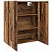 Pensile Legno vecchio 69.5 x 34 x 90 cm Legno multistrato - Foto miniatura 5