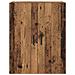 Pensile Legno vecchio 69.5 x 34 x 90 cm Legno multistrato - Foto miniatura 6